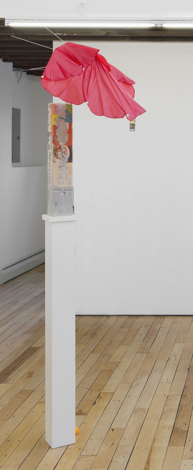 Lucas Knipscher, Pieta Tower I, 2015