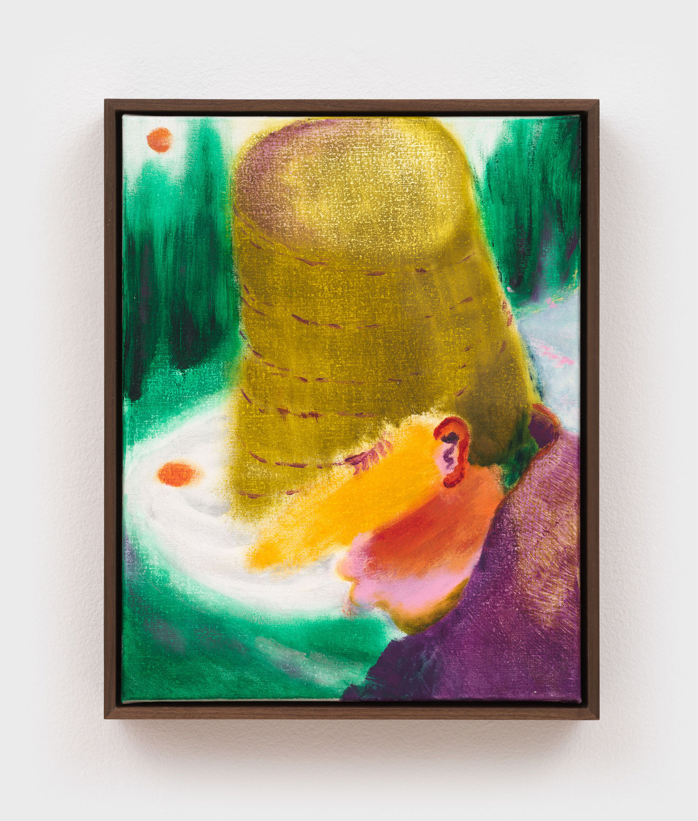 Anna Jung Seo, Lonely lover, 2024