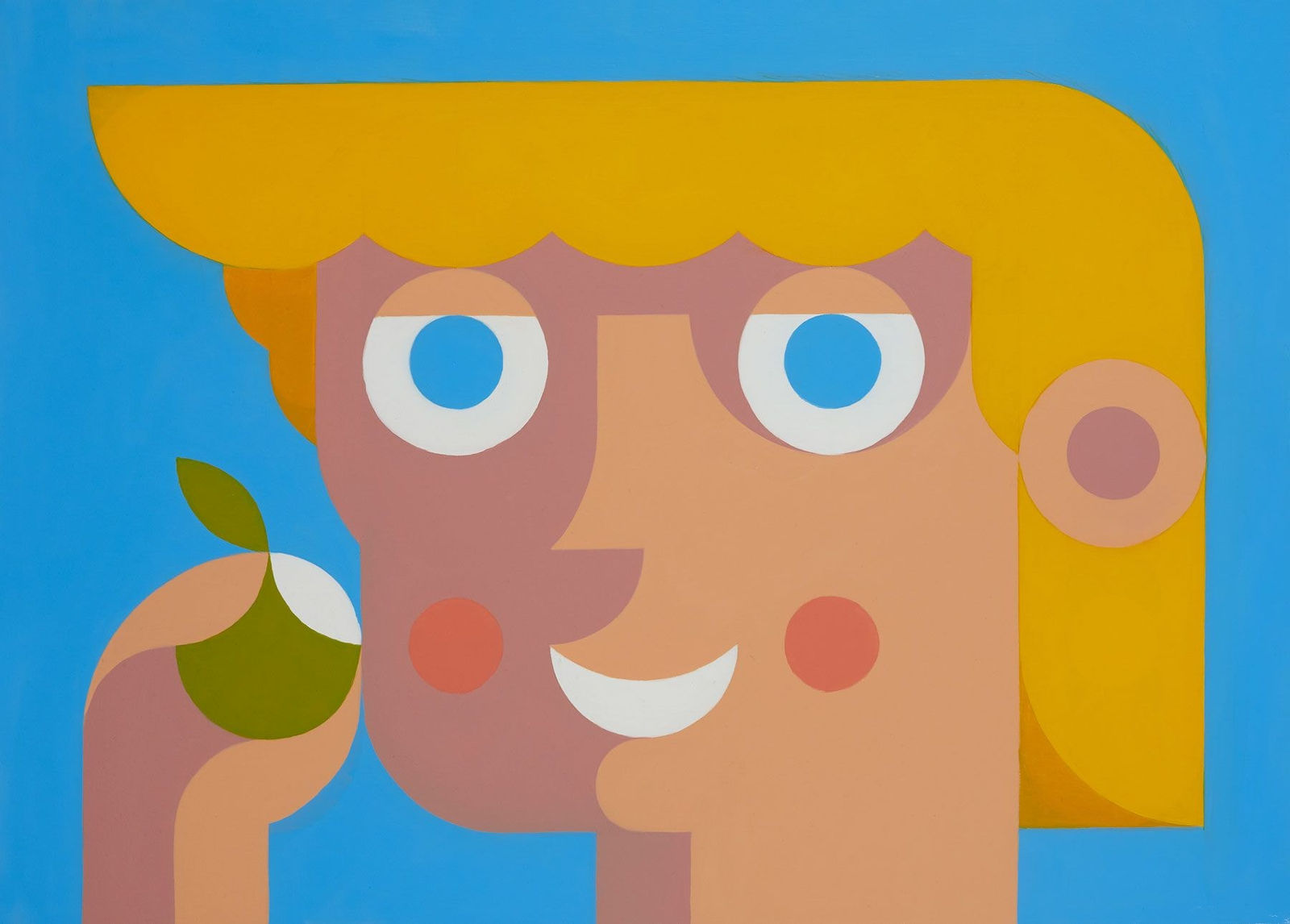 Leonhard Hurzlmeier, Big Apple Fan, 2016-2017