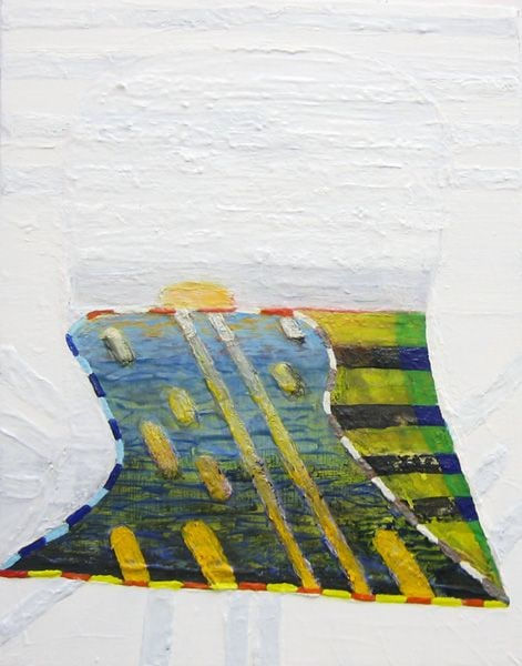 Dushko Petrovich, Winter View, 2008