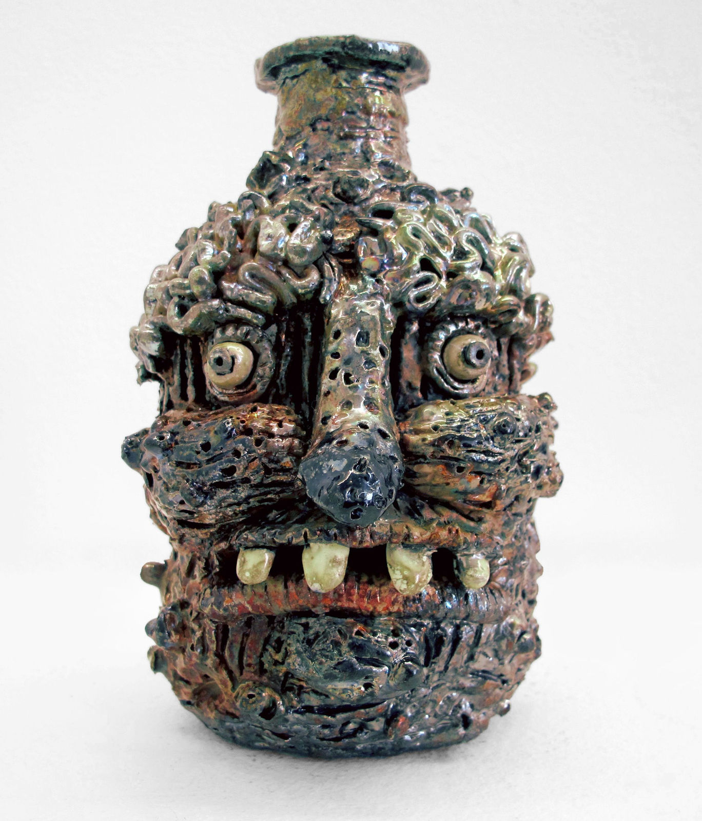 Rebecca Morgan, Pajama Jug, 2015