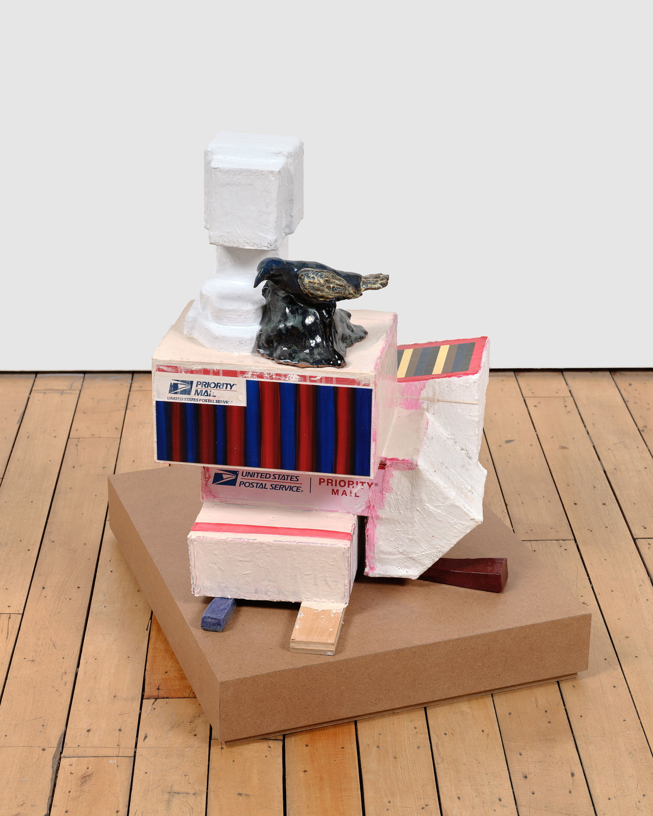 Pam Lins, Small-headed Runway, 2025