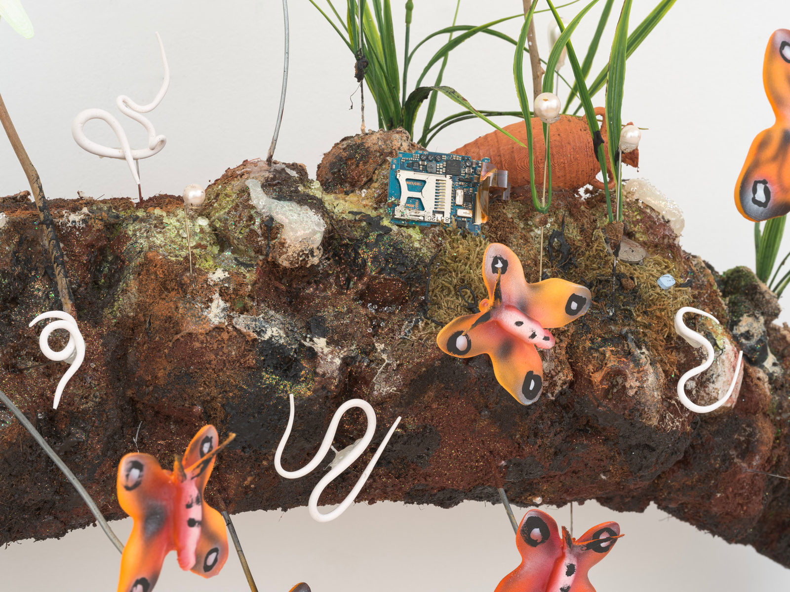 Orlando Estrada, The Unfathomable Spirit of the Natural World Adapting to Novel Circumstance, 2024