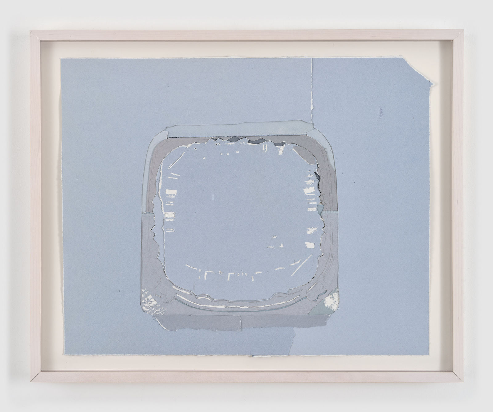 Roger White, container lid, 2025