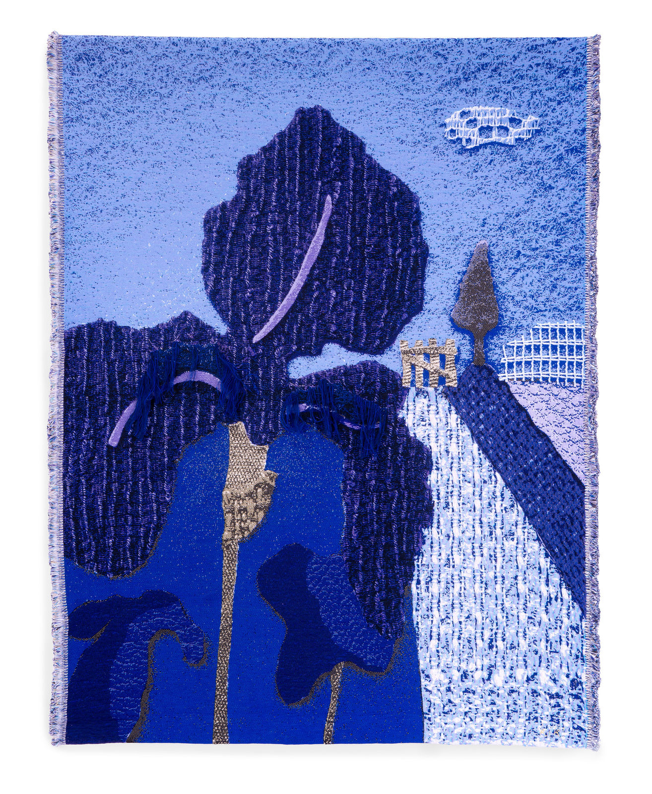 Kiki van Eijk, Memories of a garden - IRIS, 2025