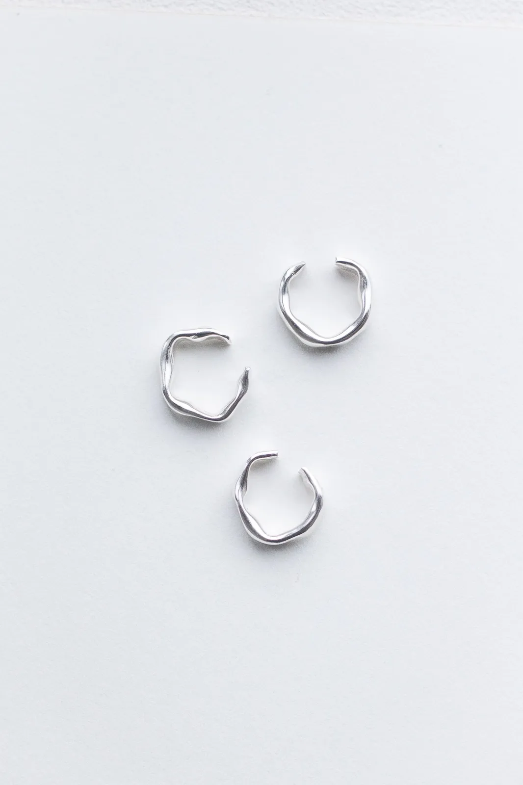 Jesler Muntendam, Cuff bold silver