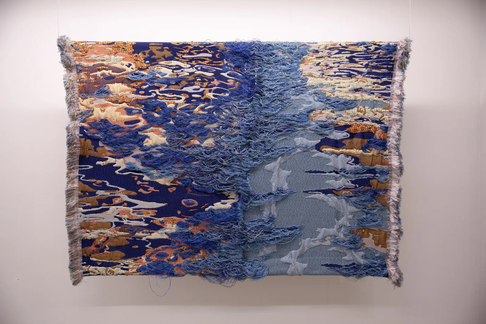 Sina Dyks, Lustered Soak