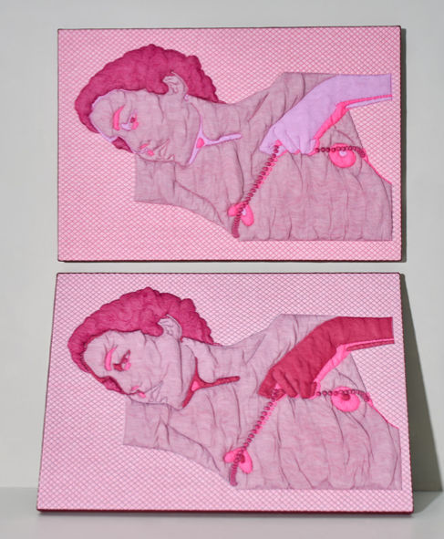 Lola van Praag, Peggy