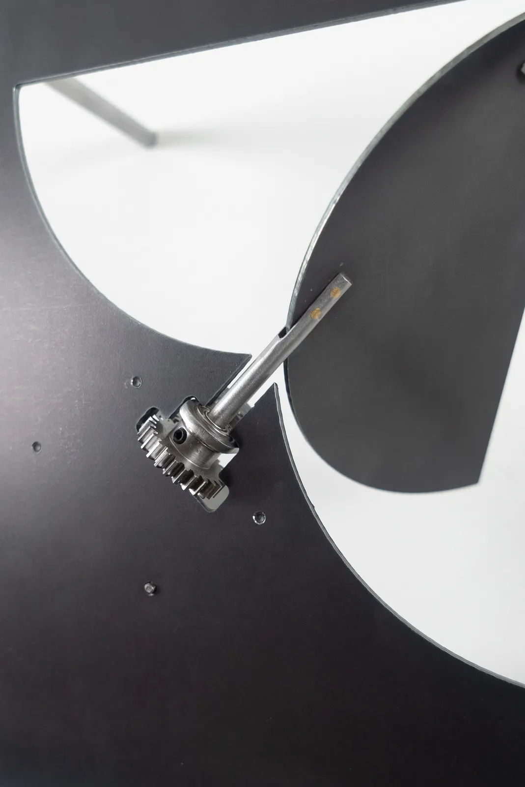 Johannes Langkamp, Tilted Plane (variation 3)