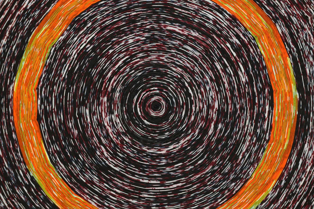 Simone Post, EDITIONS - Mini Post - Vlisco # 34