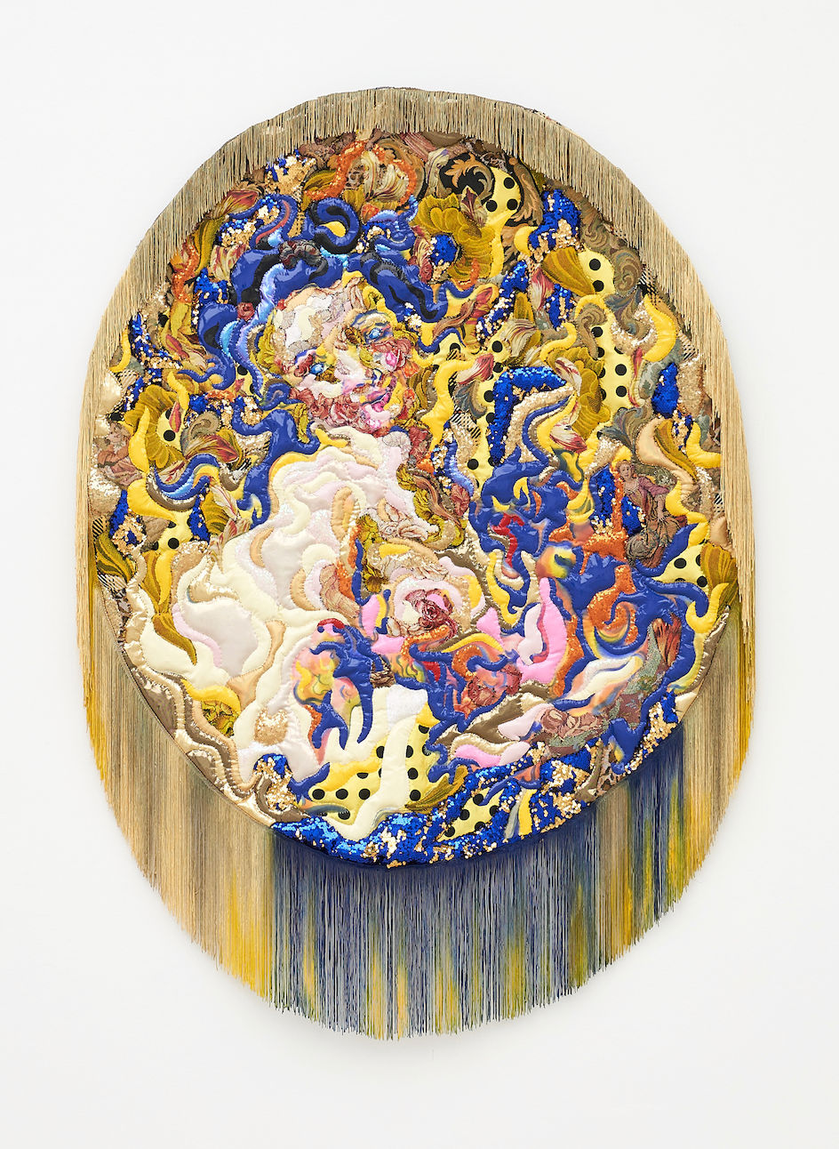 Anne von Freyburg, Untitled (after Fragonard)