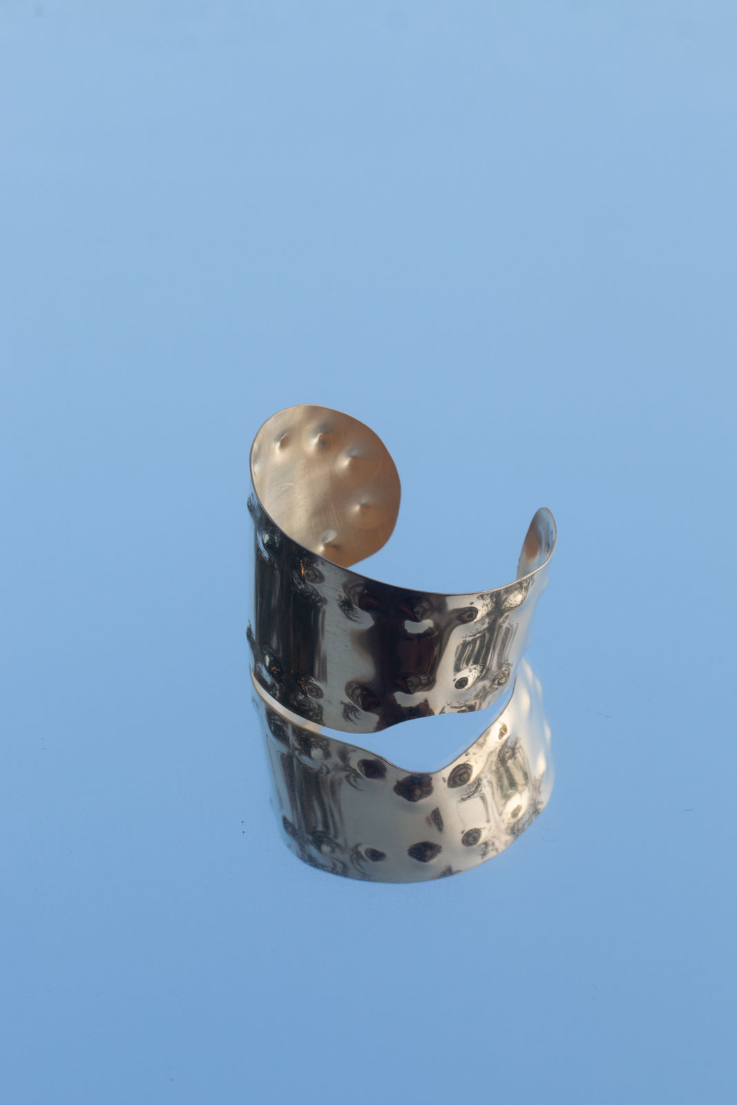 Jesler Muntendam, Bracelet Gold Plated