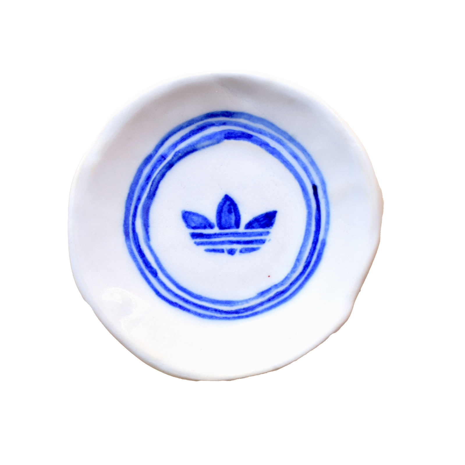 Chris Rijk, Untitled (Adidas 4)