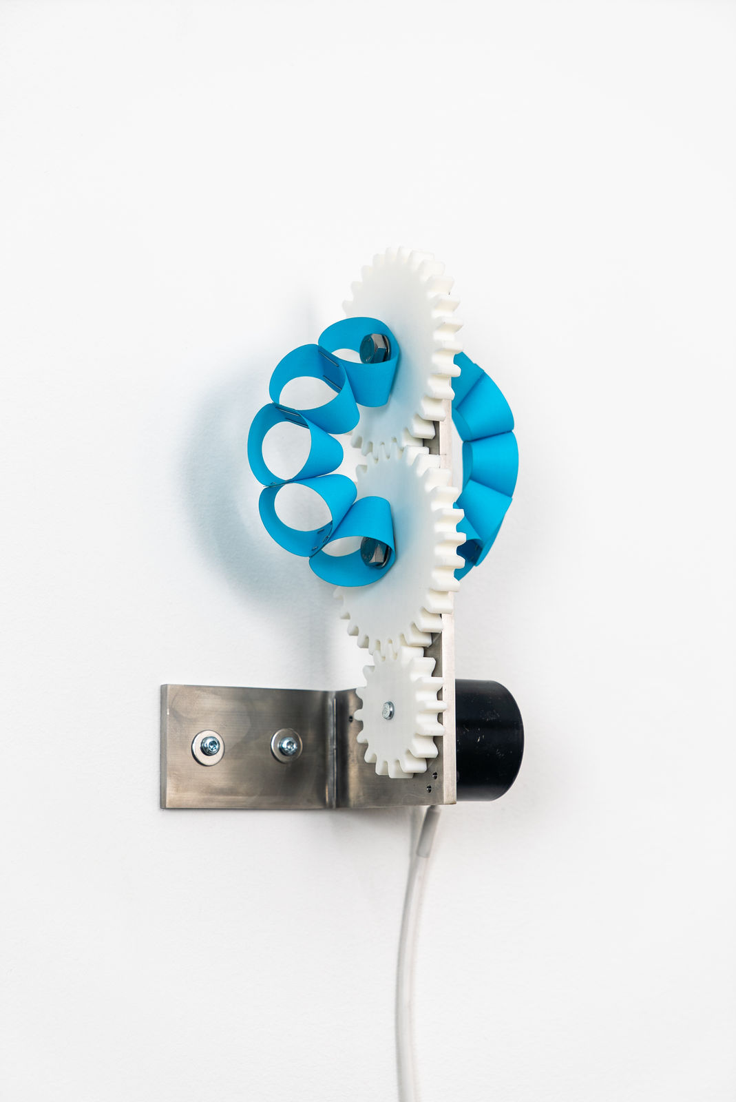 Johannes Langkamp, Springtime (Light blue)