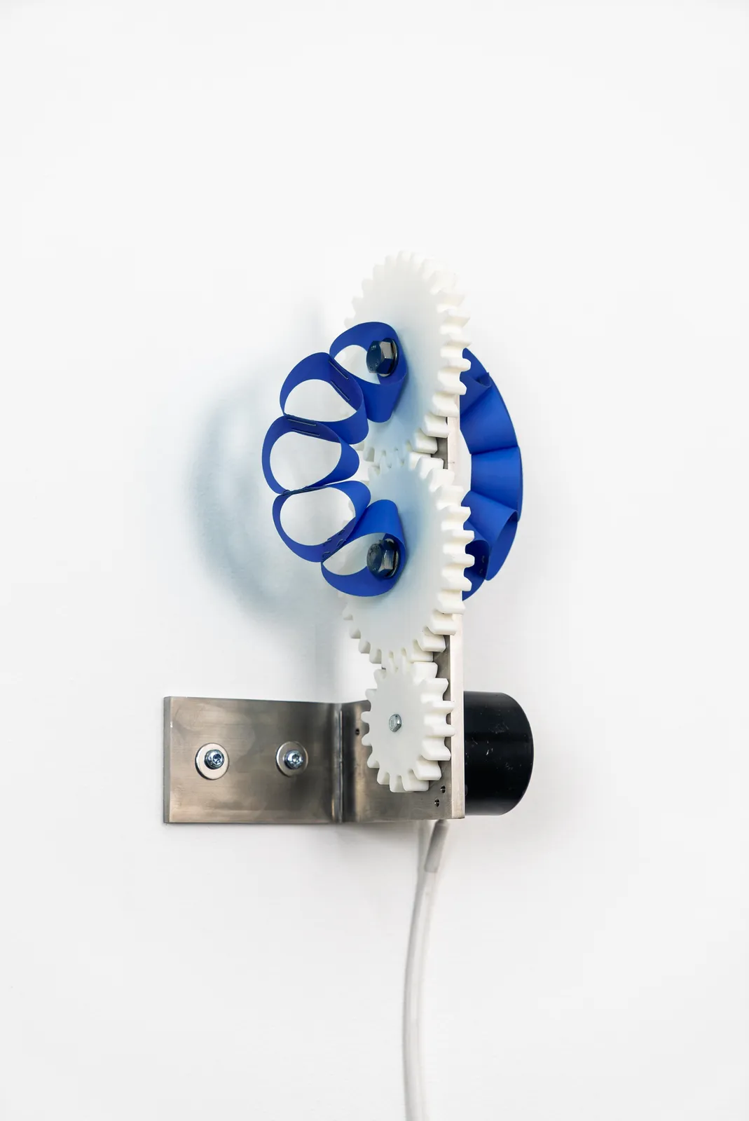 Johannes Langkamp, Springtime (Blue)