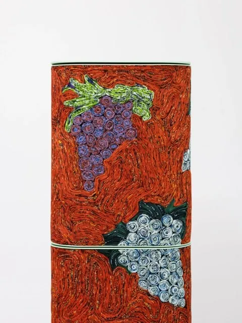 Simone Post, Grape Column