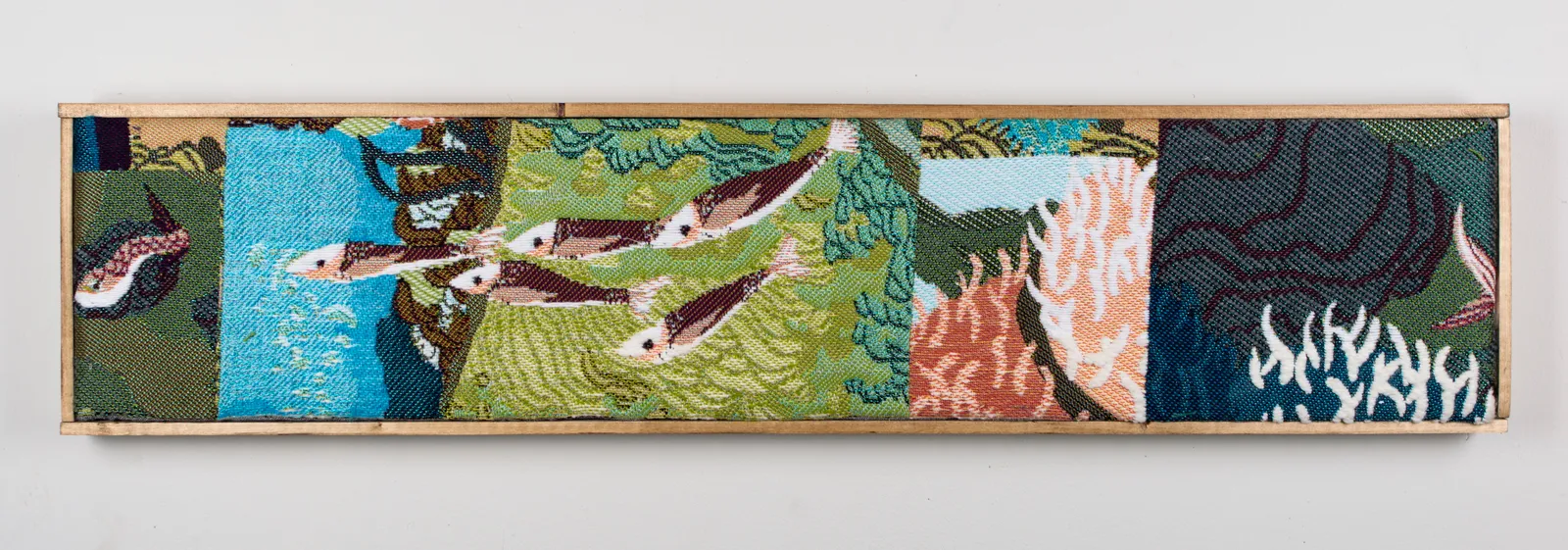 Leonie Schneider, Red Drum Shoal