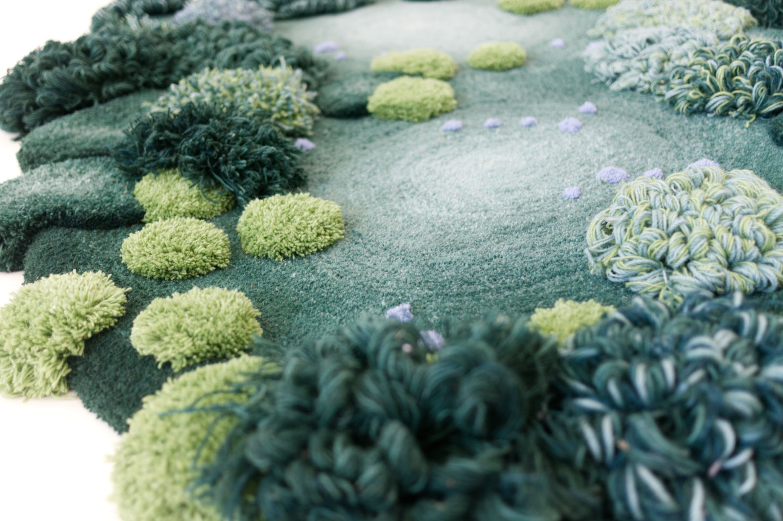 Alfhild Sarah Külper, Forest Bed