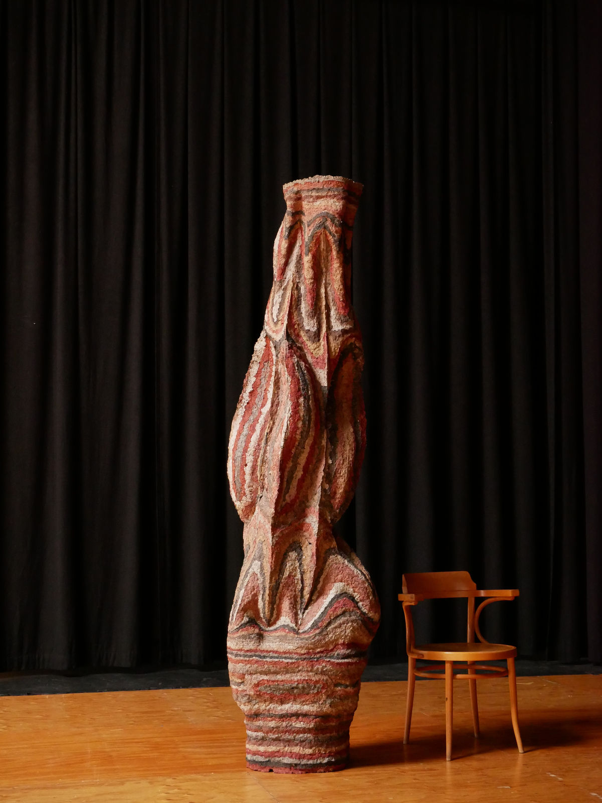 Frits Achten, Slender vase