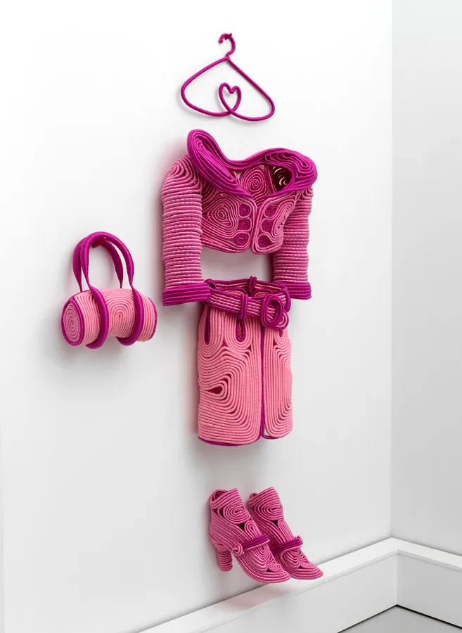 Joana Schneider, The Jackie O