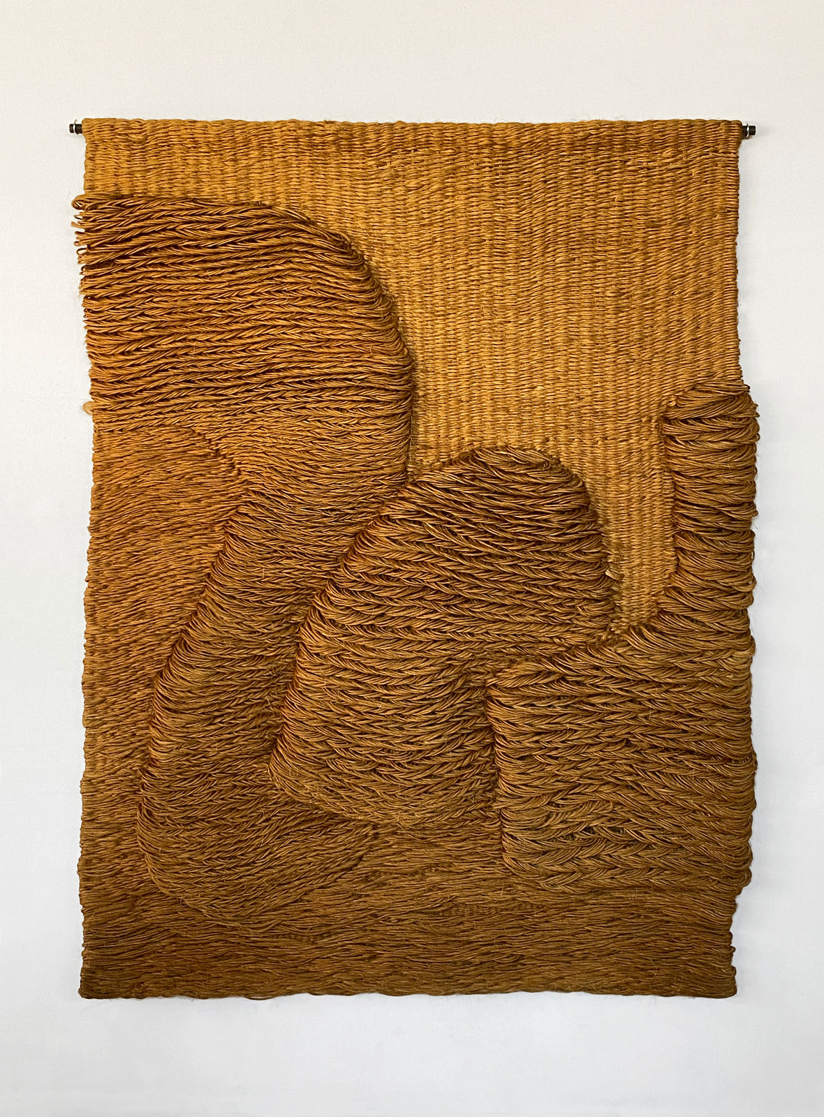 Pieternel Eisinga-Verhoeven, Rocks in the Field, 1980