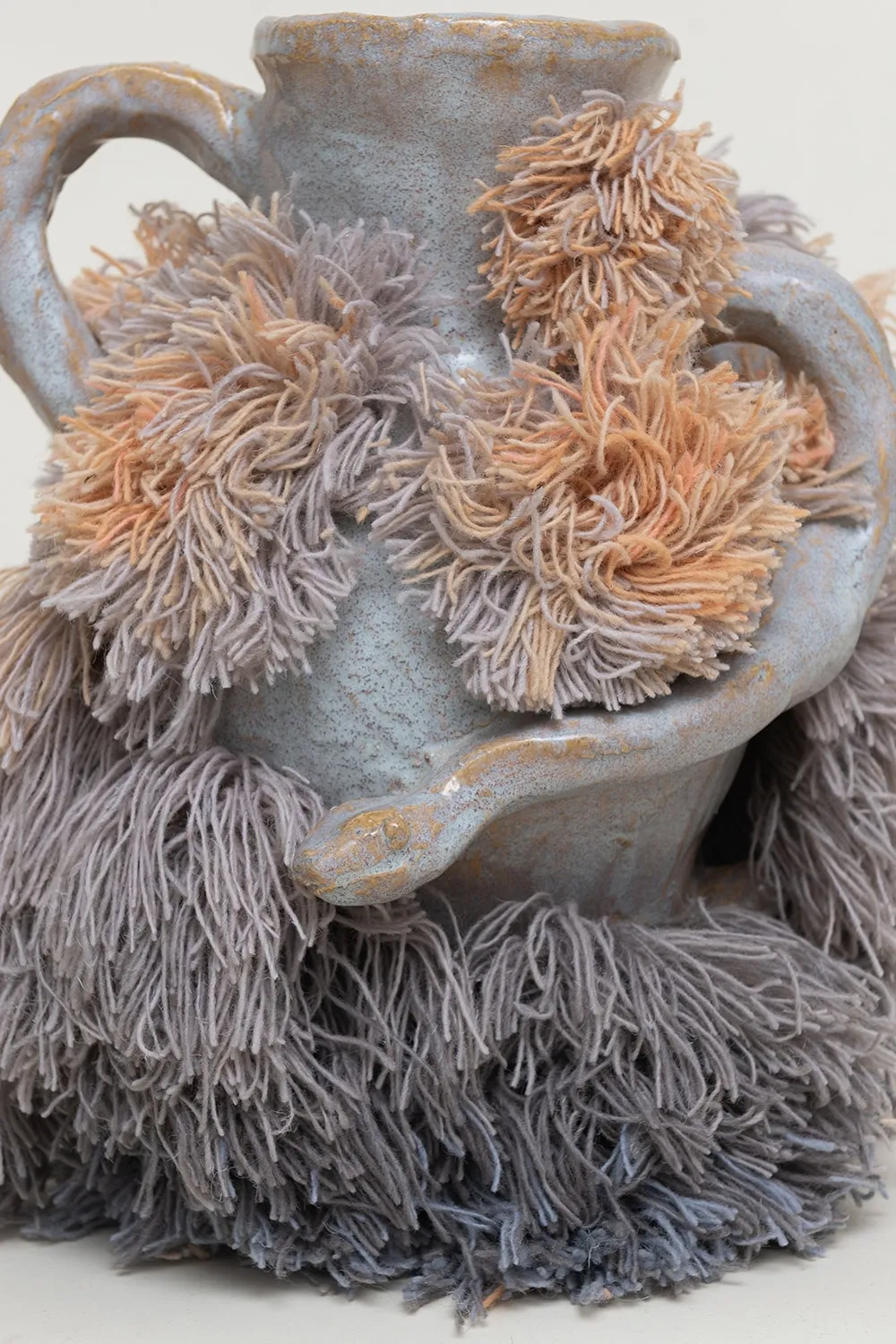 Alfhild Sarah Külper, Stone Bloom Garden (vase)