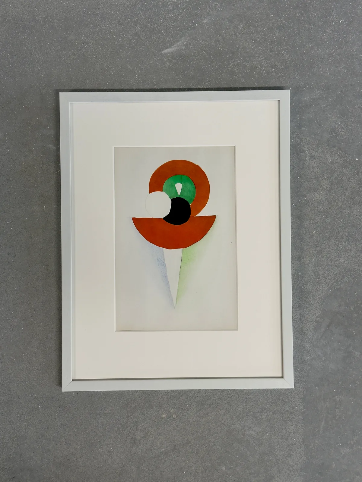 Sonia Delaunay, Untitled 13