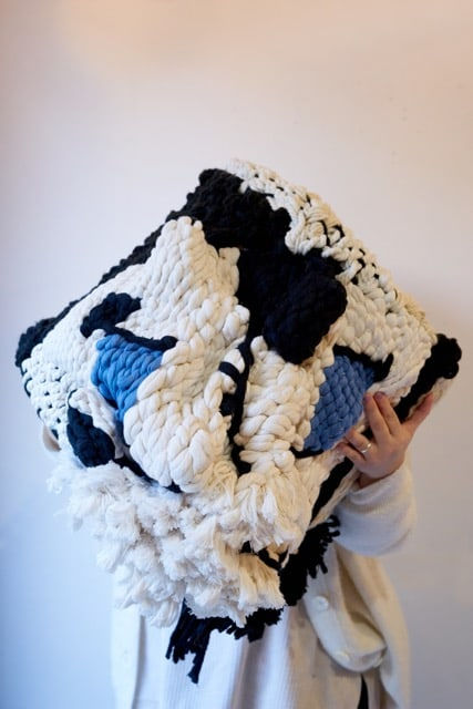 Mariadela Araujo, Moon Puff