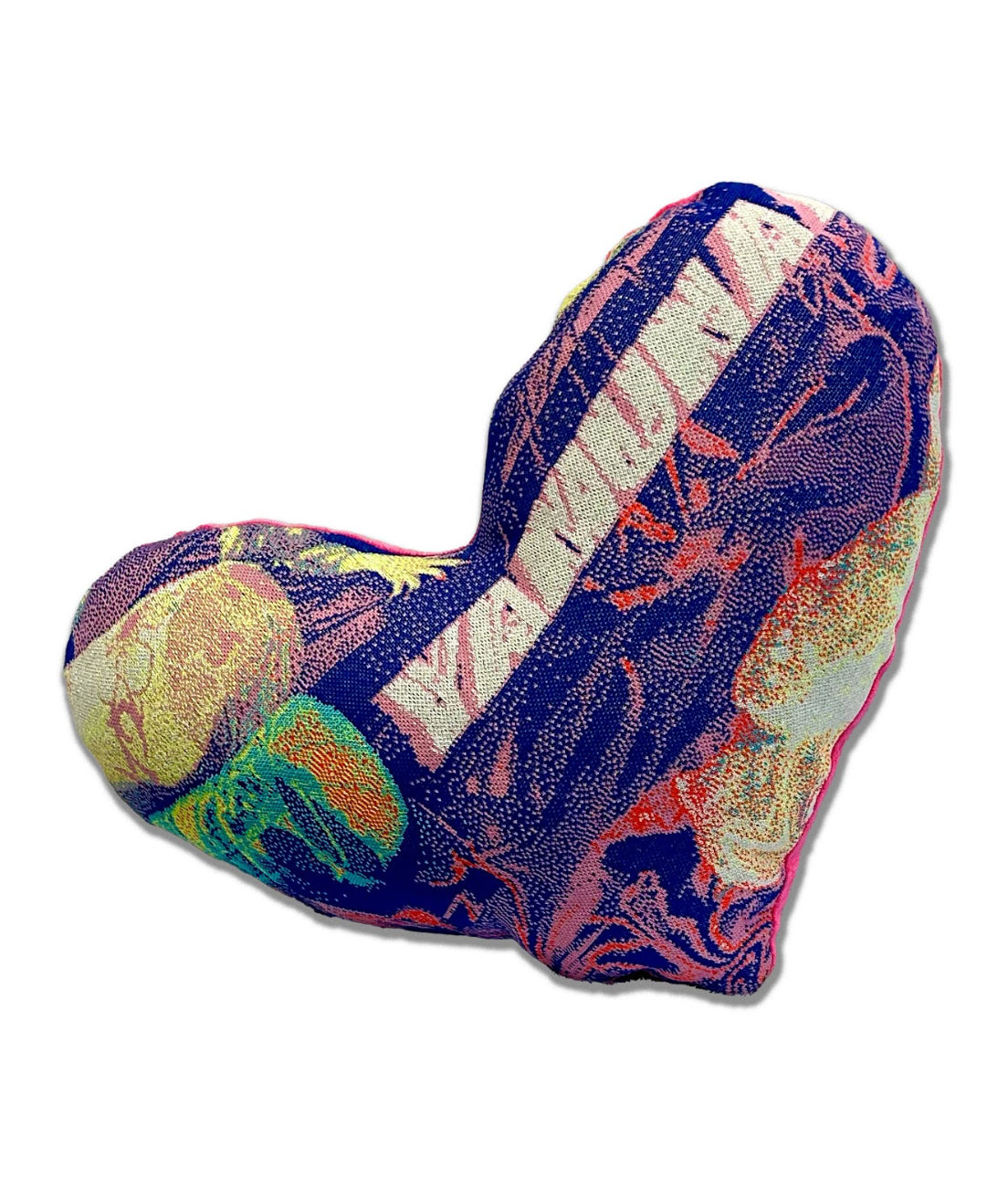 Yamuna Forzani, Blue heart