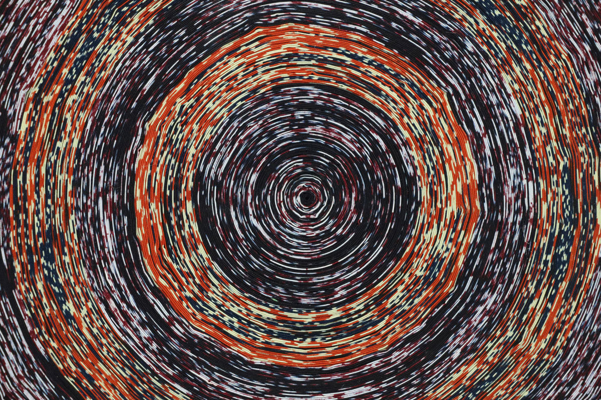 Simone Post, EDITIONS - Mini Post - Vlisco # 33