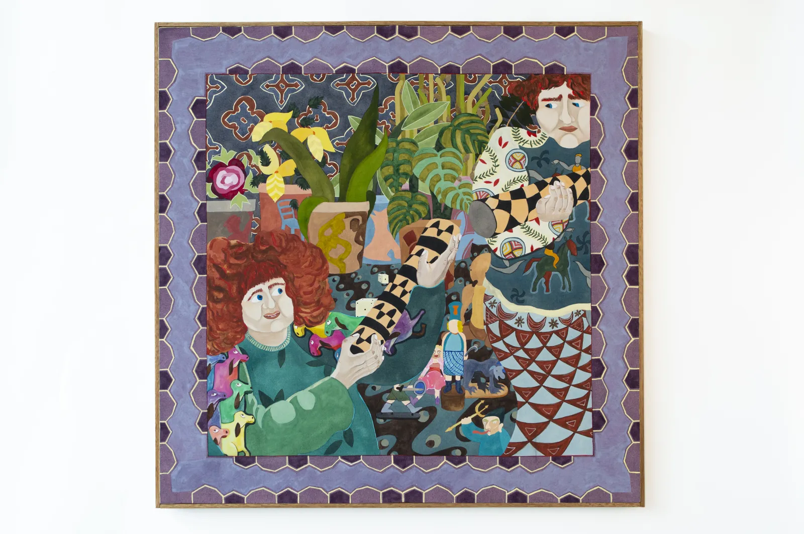 Leonie Schneider, Es Rückert