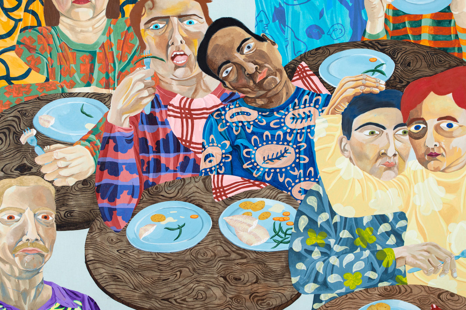 Leonie Schneider, Catch of the Day