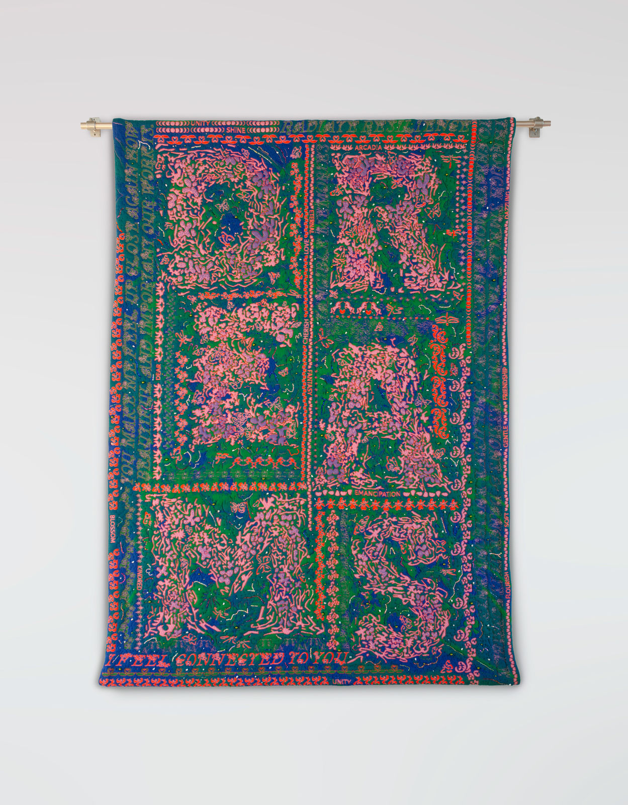 Yamuna Forzani, Symbols of Utopia - Dreams ||