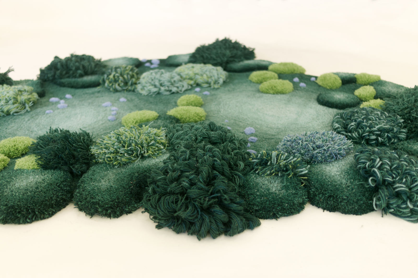 Alfhild Sarah Külper, Forest Bed