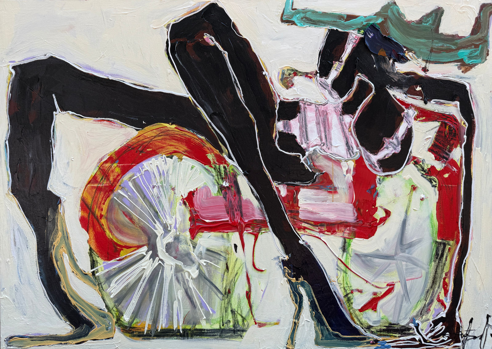 Gelbell, Lost Bike Key