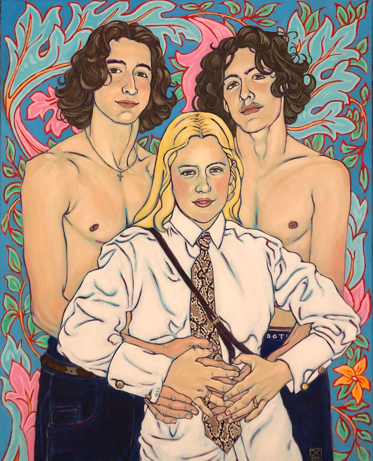 Julia von Kienlin, East of Eden