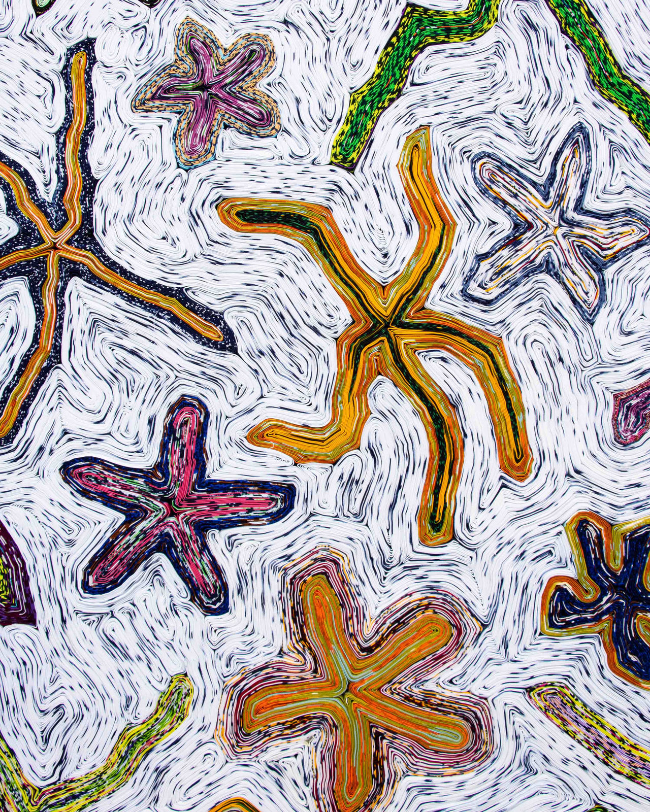 Simone Post, SIGMA white