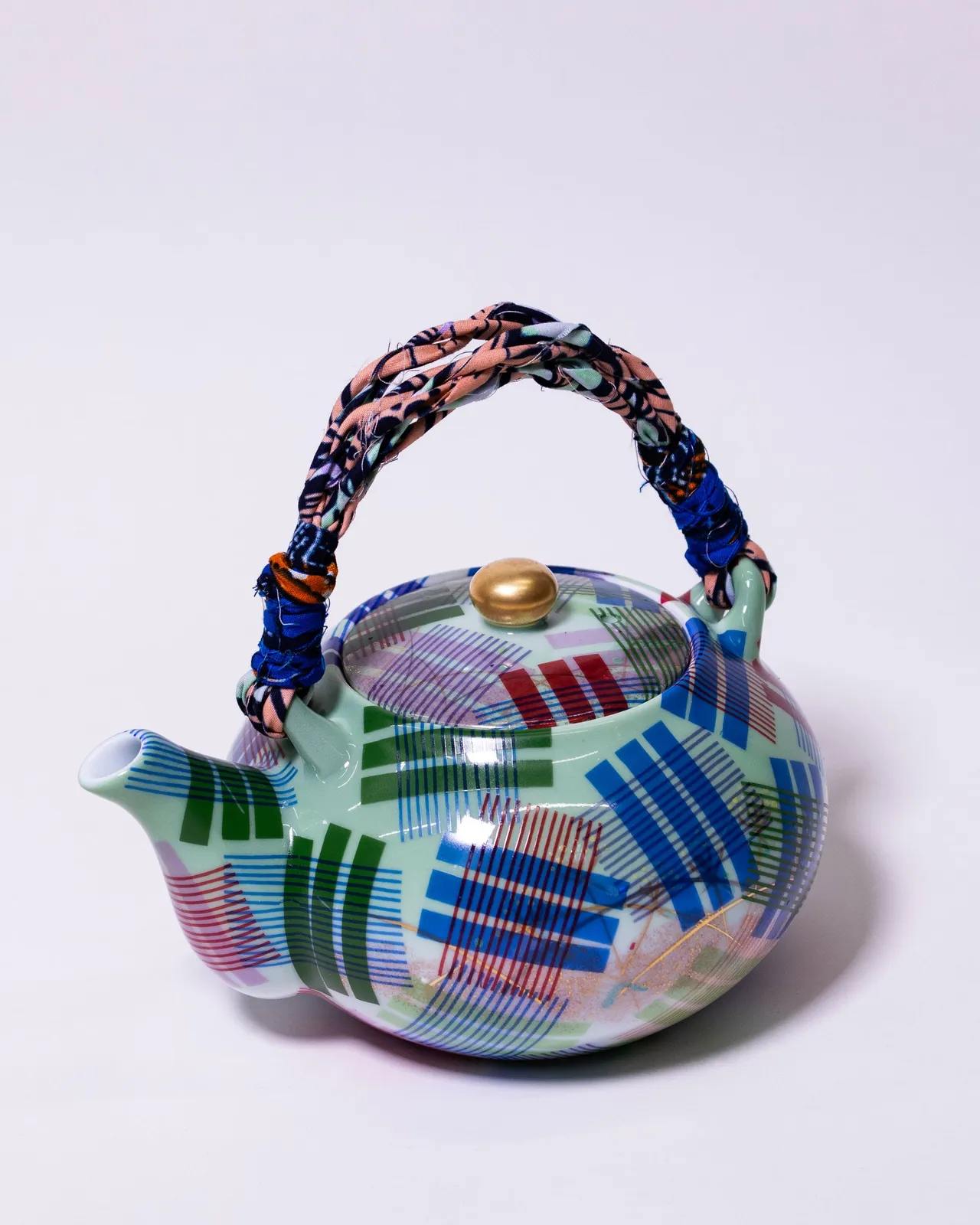 Simone Post, Teapot