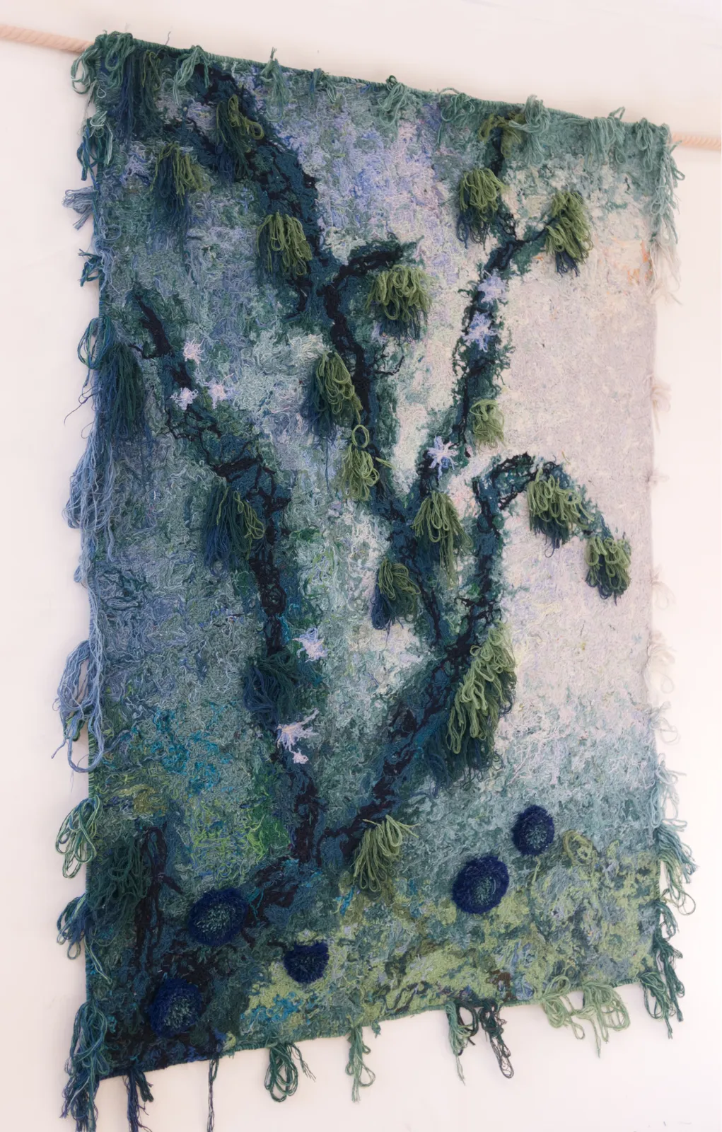 Alfhild Sarah Külper, Ruthless Garden - Water