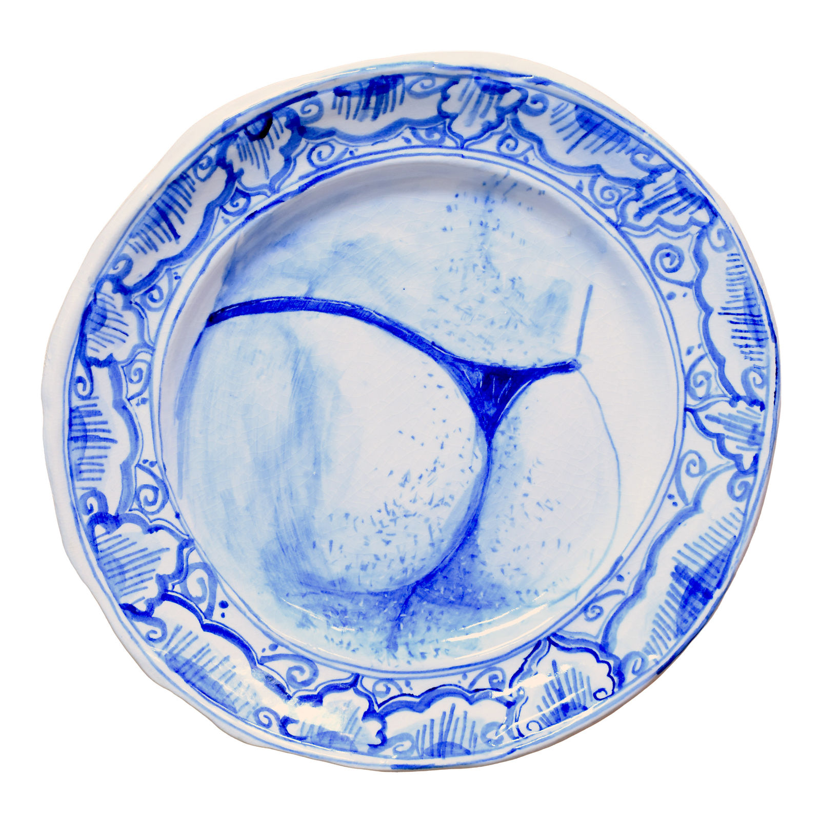 Chris Rijk, Untitled (String)