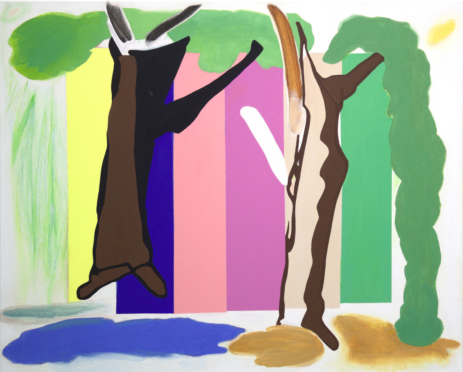 Jouni Toni, The dance