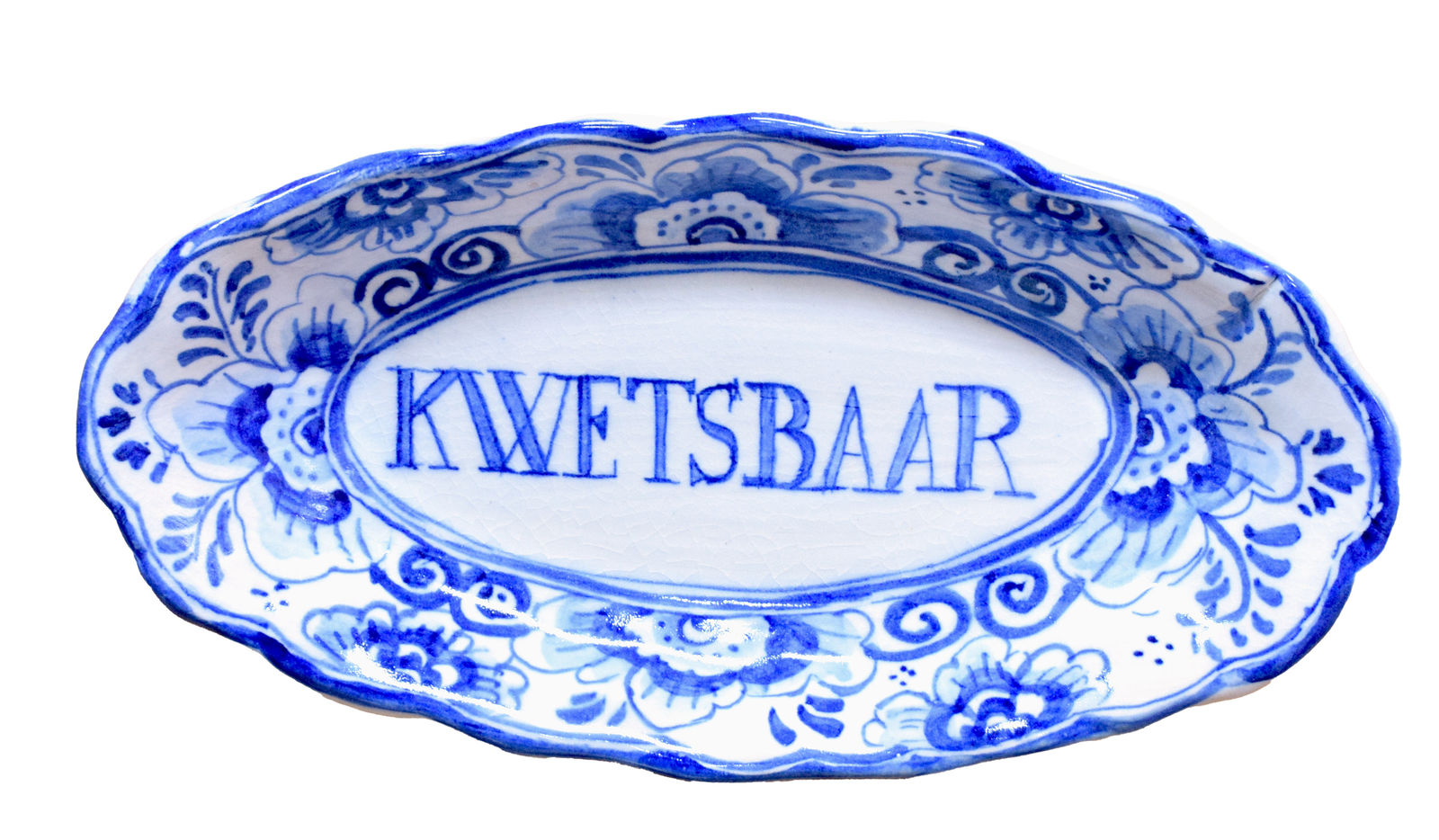 Chris Rijk, Untitled (KWETSBAAR)