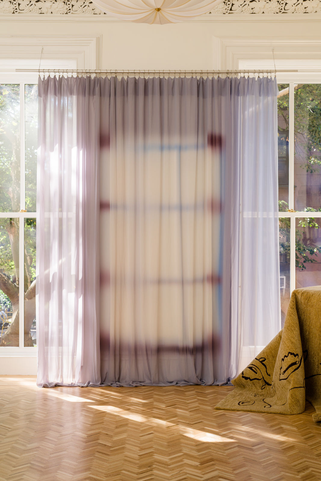 Yvonne Mak, Imprint Powder Blue