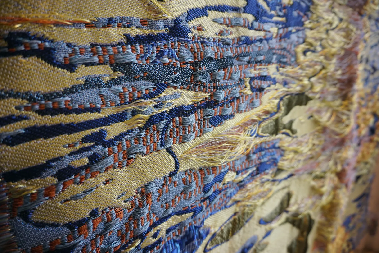 Sina Dyks, Lustered Soak