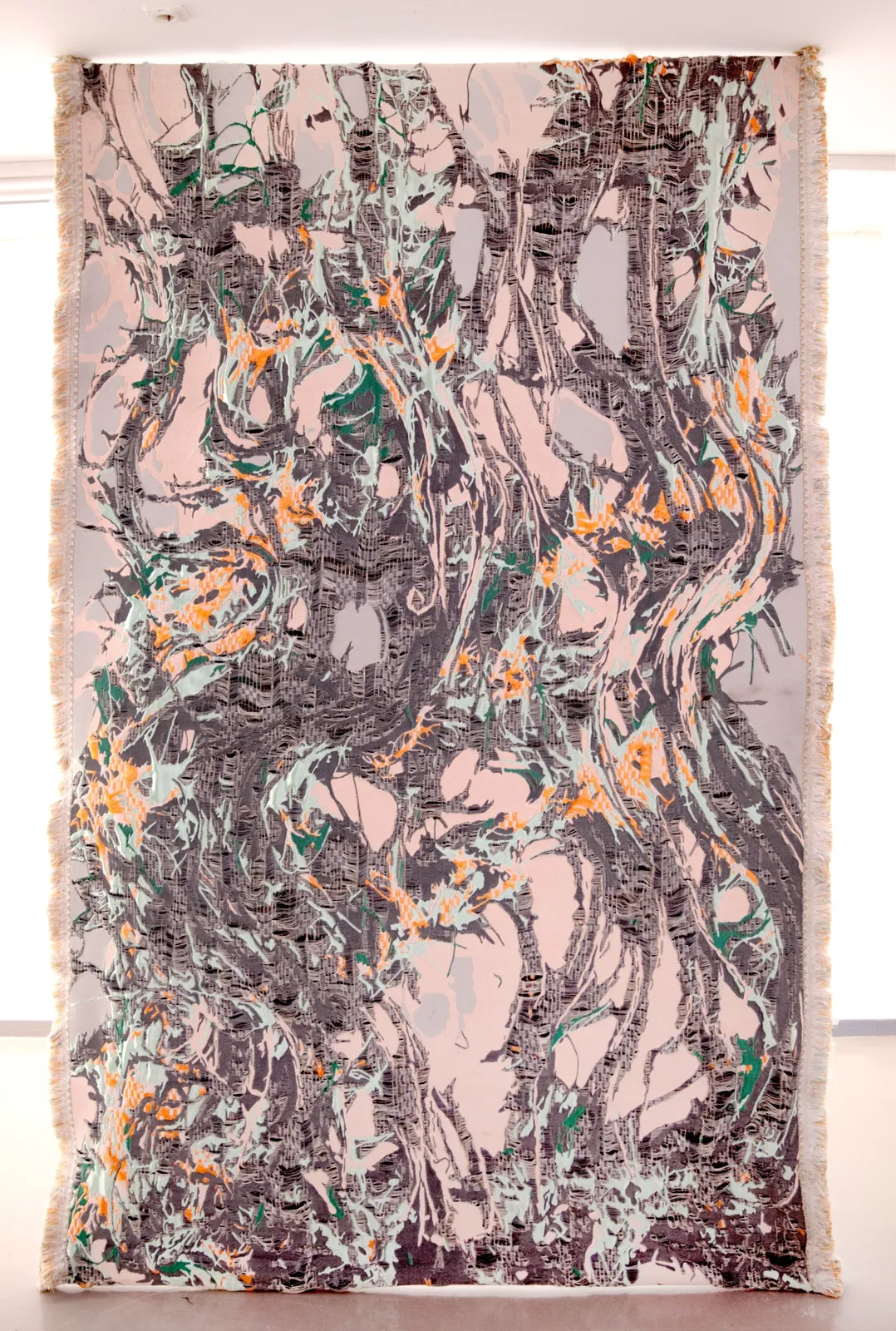 SIna Dyks, Flowing Neurons