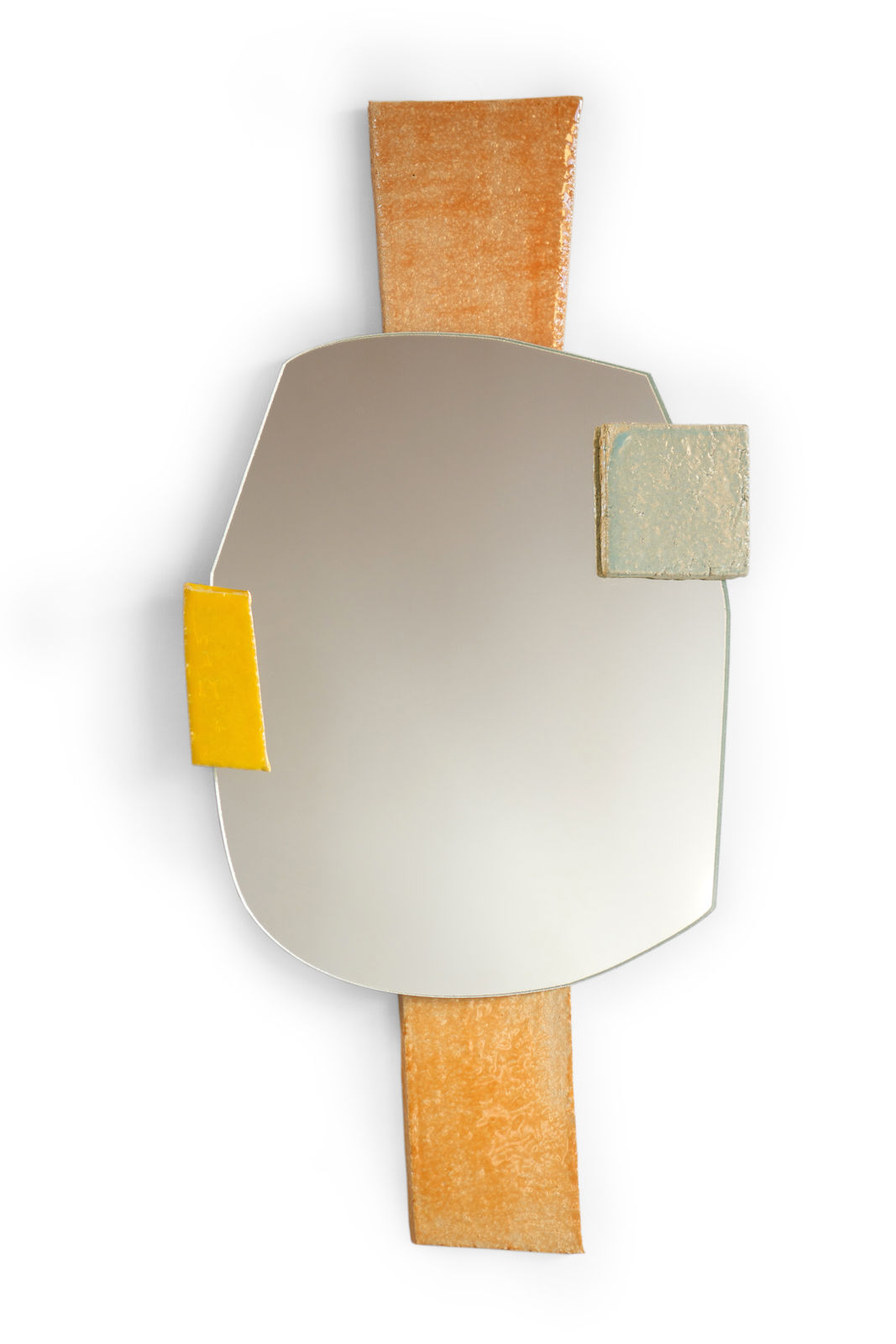 Kiki van Eijk, Raku! - Ceramic wall story 01