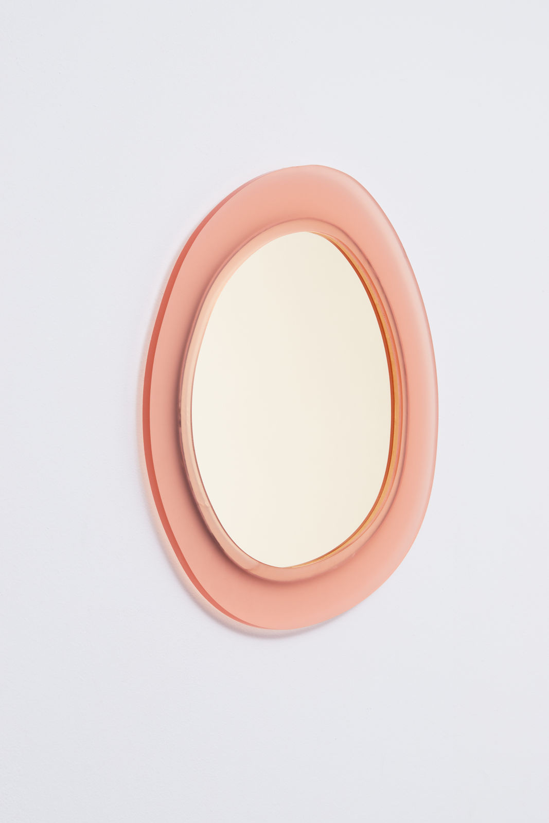 Jesler Muntendam, Sheen Mirror - Orange