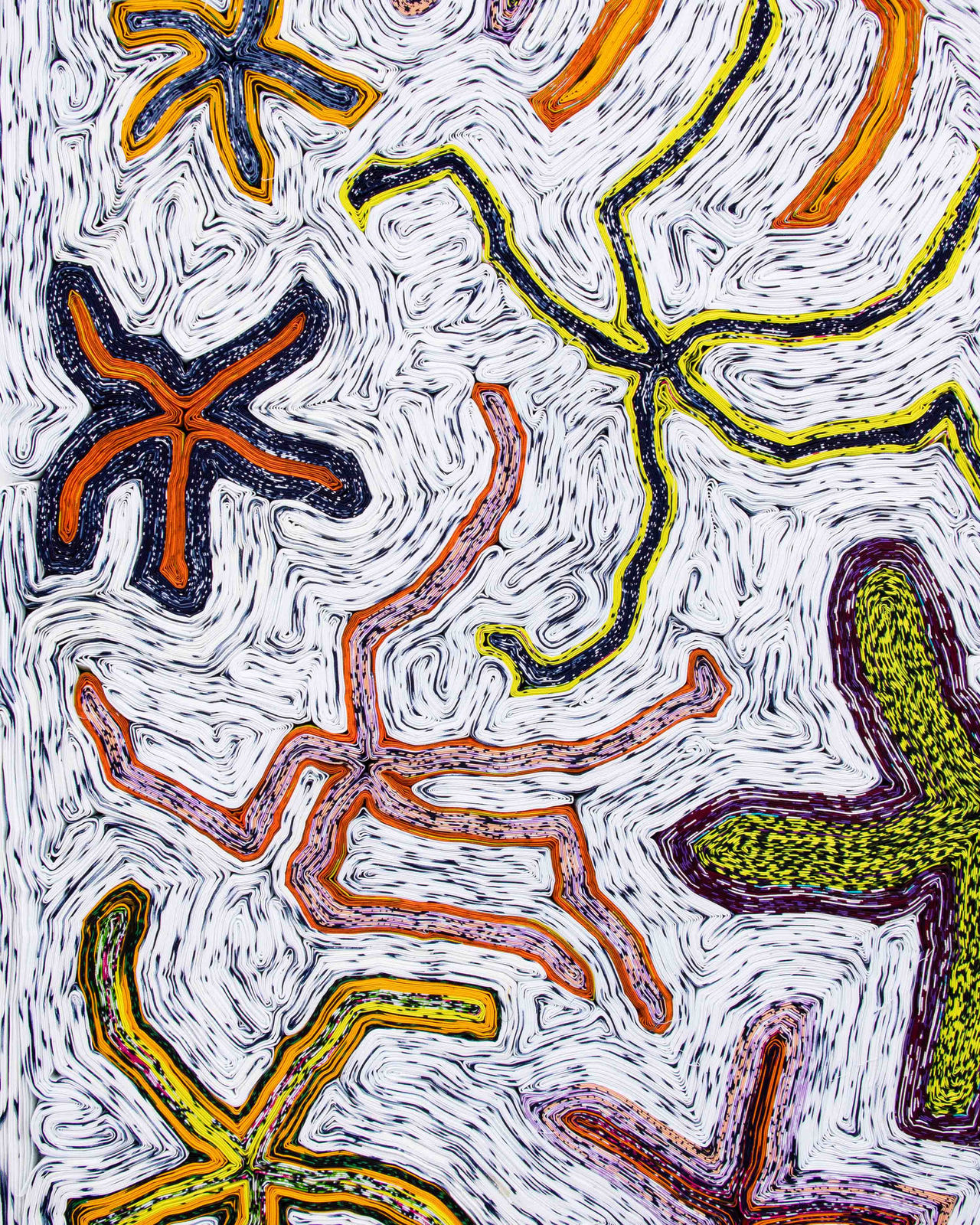 Simone Post, SIGMA white