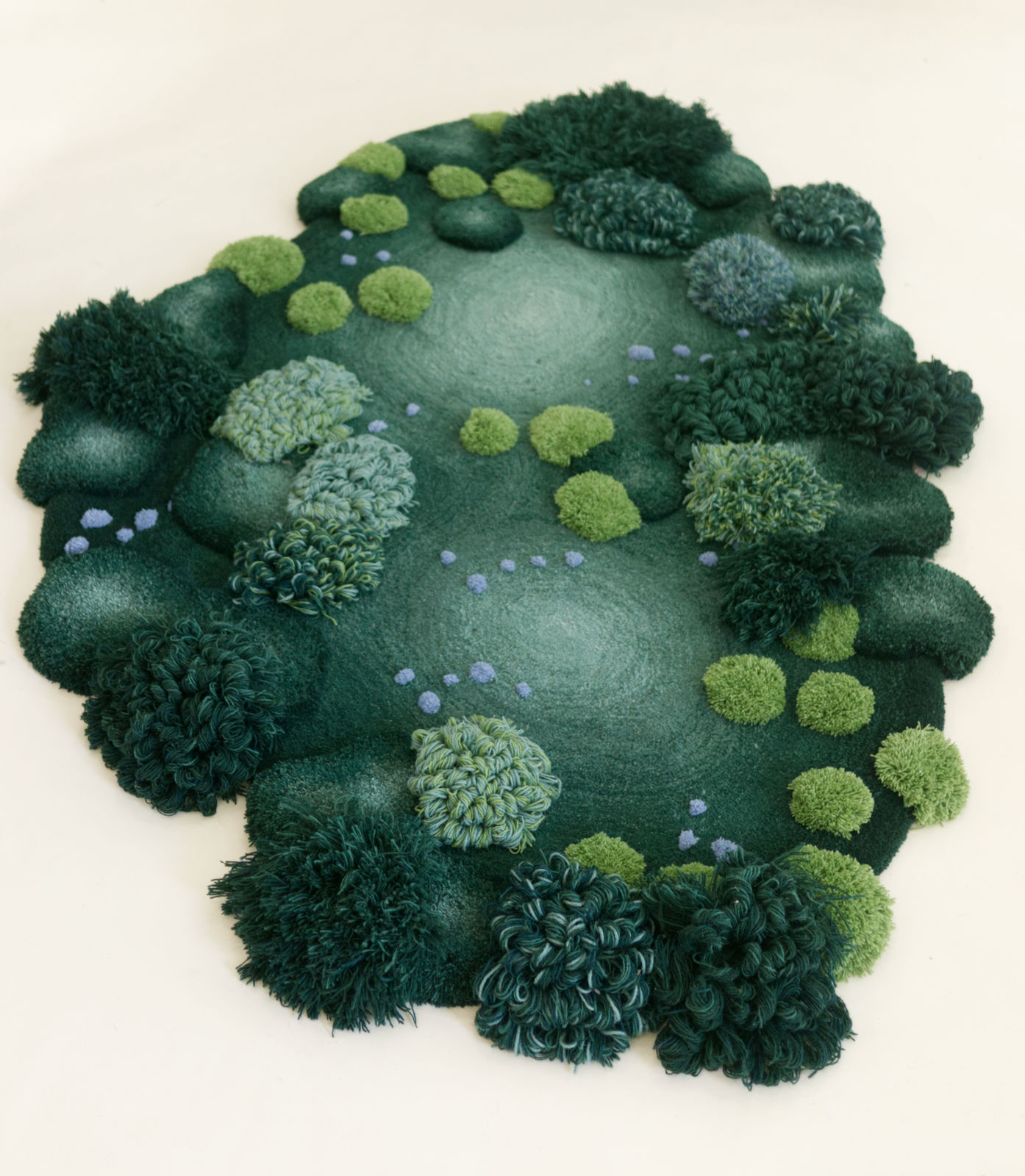 Alfhild Sarah Külper, Forest Bed