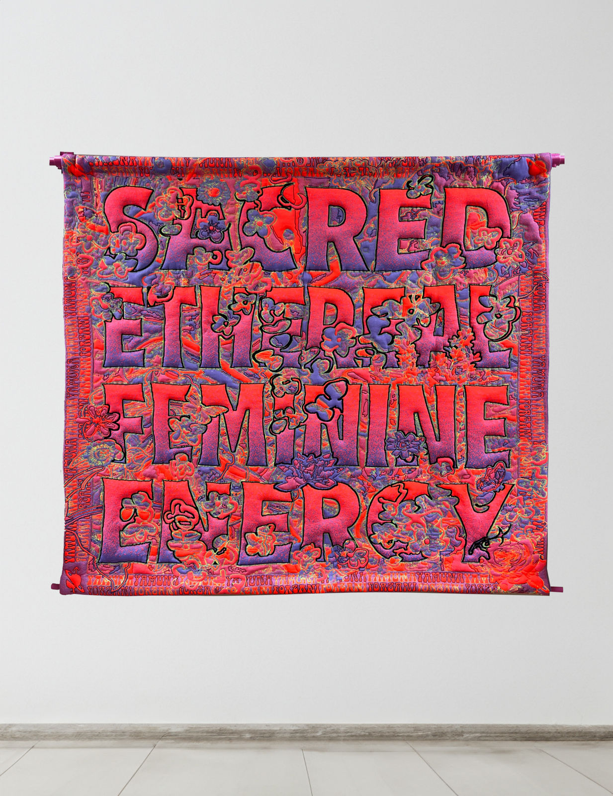 Yamuna Forzani, Sacred Vermilion